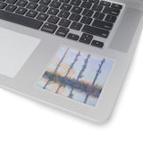 Four Trees | Sticker