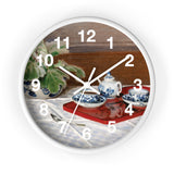 Tea Service | Clock