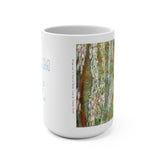 Water Lily Bridge | Mug