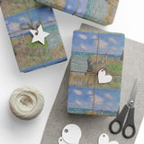 Cliff Walk | Wrapping Paper