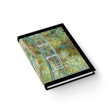 Water Lily Bridge | Sketchbook
