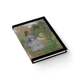 Girl with Dog | Sketchbook