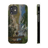 Bennecourt | iPhone Case | slim