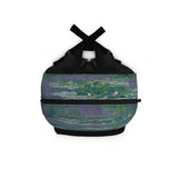 Water Lilies | Backpack