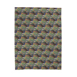 Flower Bed | Blanket
