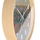Summer Stacks | Clock