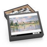 Vétheuil Summer | Puzzle