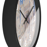 Cour d'Albane | Clock