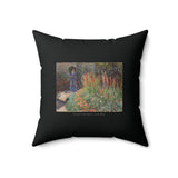 Flower Bed | Pillow