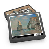 Étretat Cliffs | Puzzle