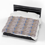 Cour d'Albane | Blanket
