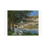 Bennecourt | Satin Poster
