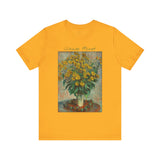Artichoke Flowers | Titled | Tee