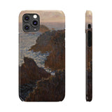 Belle-Isle | iPhone Case | slim