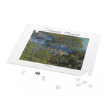 Bordighera | Puzzle