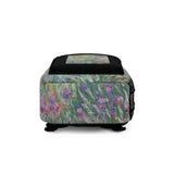 Giverny Garden | Backpack