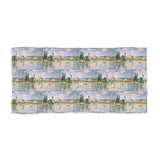 Vétheuil Summer | Beach Towel
