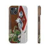 Tea Service | iPhone Case | slim