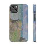 Cliff Walk | iPhone Case | slim
