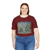 Étretat Cliffs | Titled | Tee