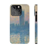 Sunset Parliament | iPhone Case | slim