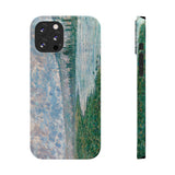 Vétheuil Seine | iPhone Case | slim