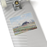 Tulip Fields | Sticker