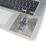 Studio Boat | Sticker