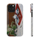 Tea Service | iPhone Case | slim