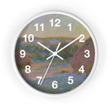 Summer Stacks | Clock