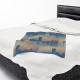 Sunset Parliament | Blanket