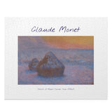 Snow Stacks | Puzzle