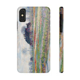 Tulip Fields | iPhone Case | slim