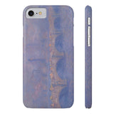 Sunlight Bridge | iPhone Case | slim