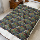 Flower Bed | Blanket