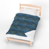 Water Lilies | Blanket