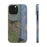 Cliff Walk | iPhone Case | slim