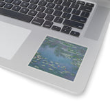 Water Lilies | Sticker
