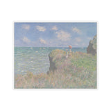 Cliff Walk | Sticker