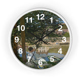 Bennecourt | Clock