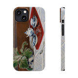Tea Service | iPhone Case | slim