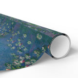 Water Lilies | Wrapping Paper