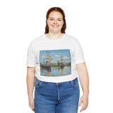 Ships | Tee