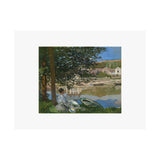 Bennecourt | Satin Poster
