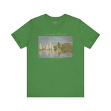 Argenteuil Regattas | Titled | Tee