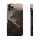Belle-Isle | iPhone Case | slim