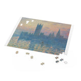 Sunset Parliament | Puzzle