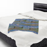 Cliff Walk | Blanket