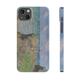 Cliff Walk | iPhone Case | slim