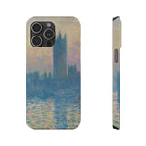 Sunset Parliament | iPhone Case | slim